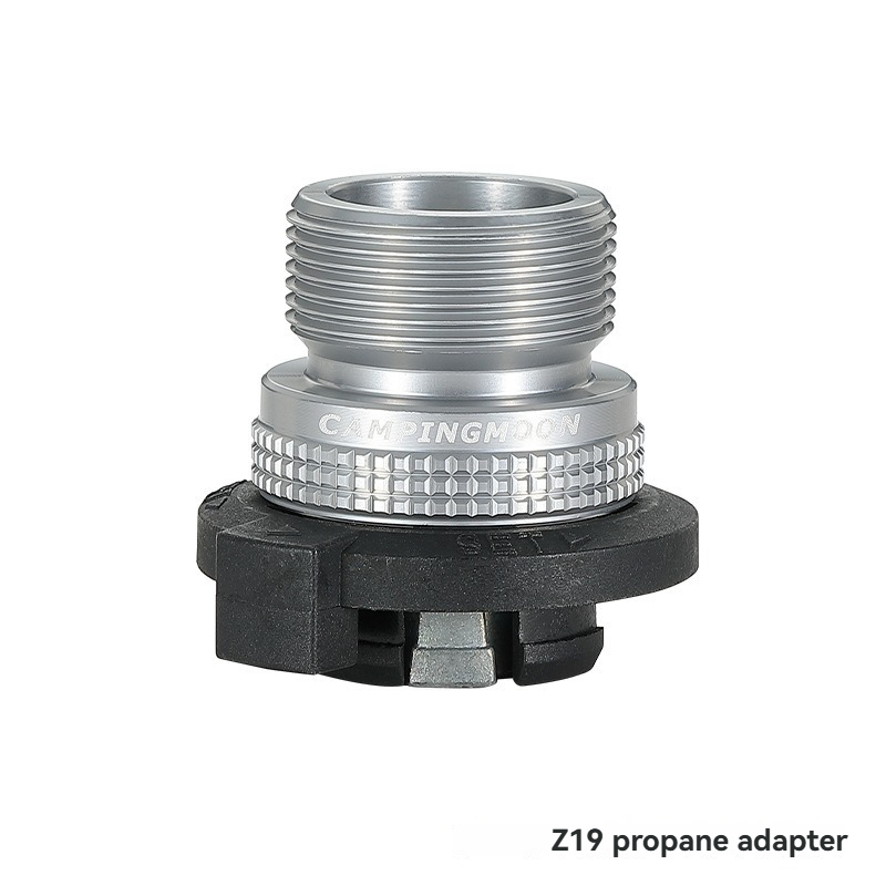 CAMPINGMOON  Z19 Propane to Cy - Camping Cooking Propane review and price