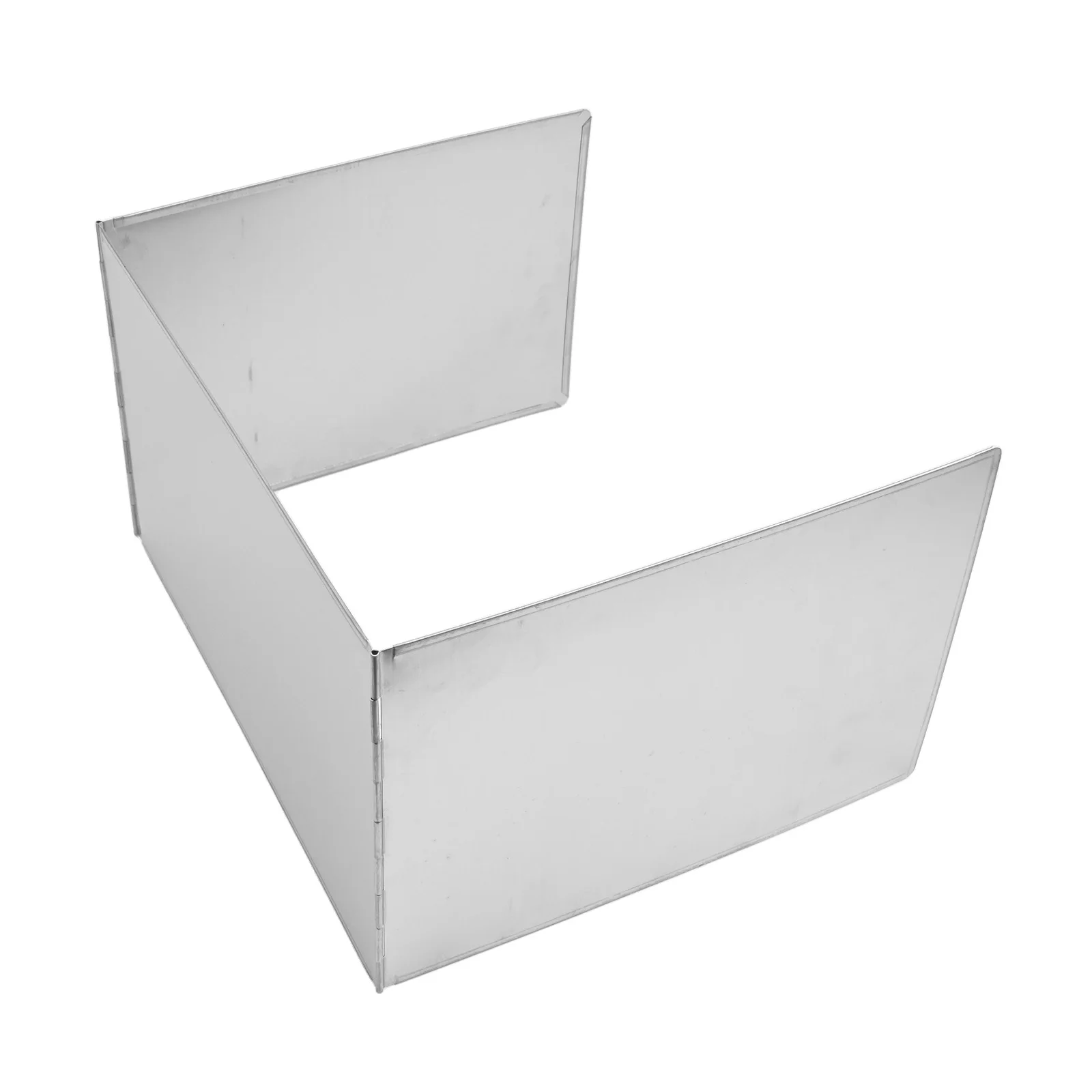 /Stainless /Steel /Foldable Ca - Camping Cooking Windbreak review and price