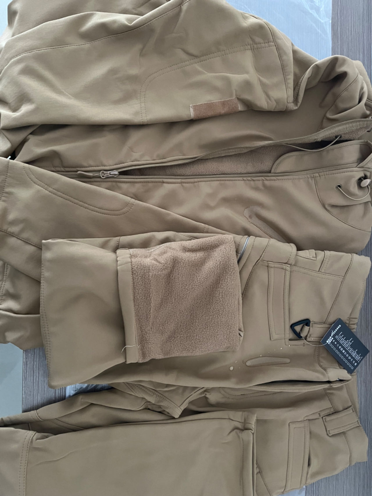 Men's Winter Autumn Warm Softs - Camping Cooking Windbreak review and price