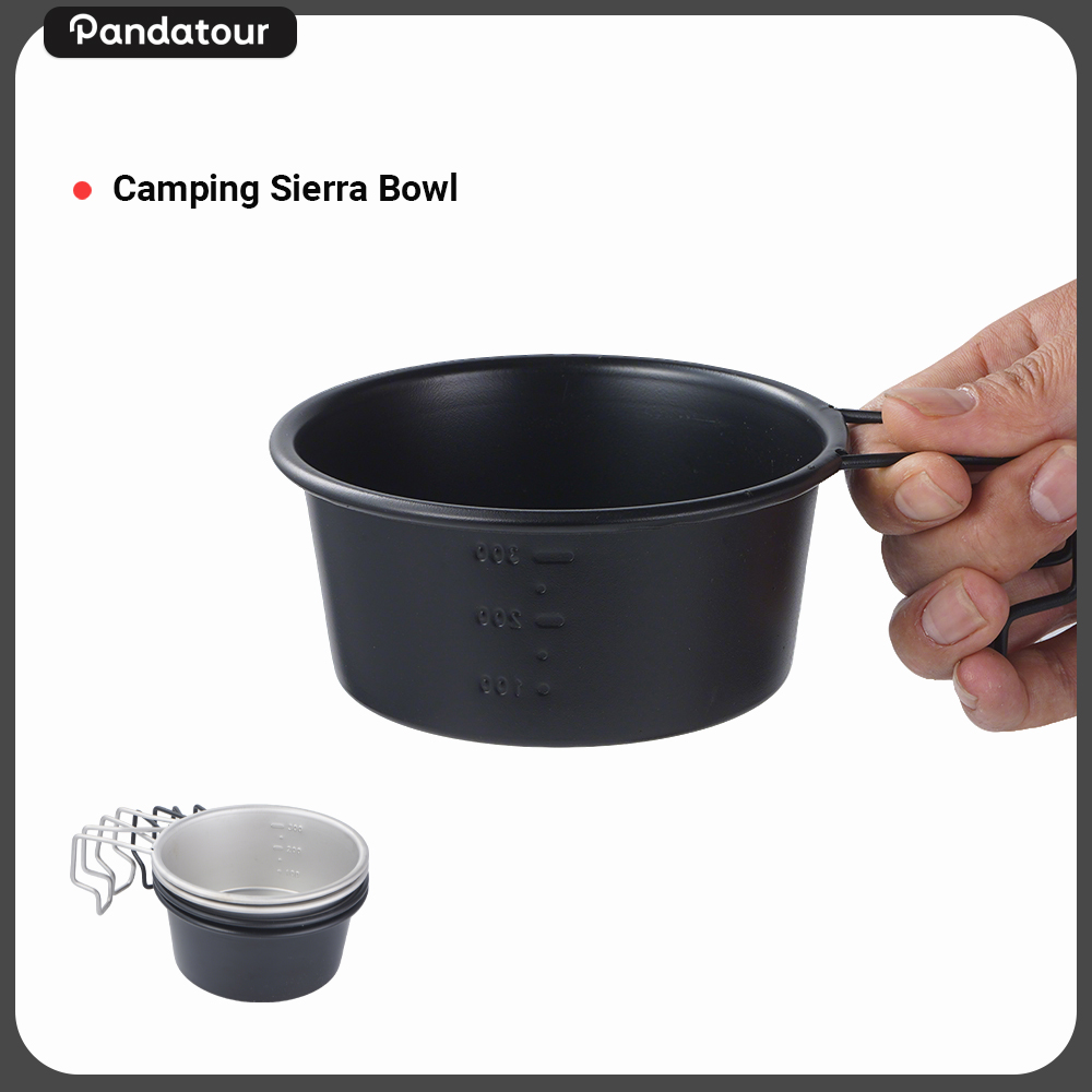 Pandatour Outdoor Camping Sier - Camping Cooking Cylinder review and price