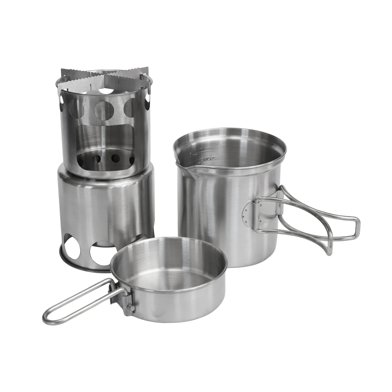 For Camping Portable Firewood  - Camping Cooking Gear Set review and price