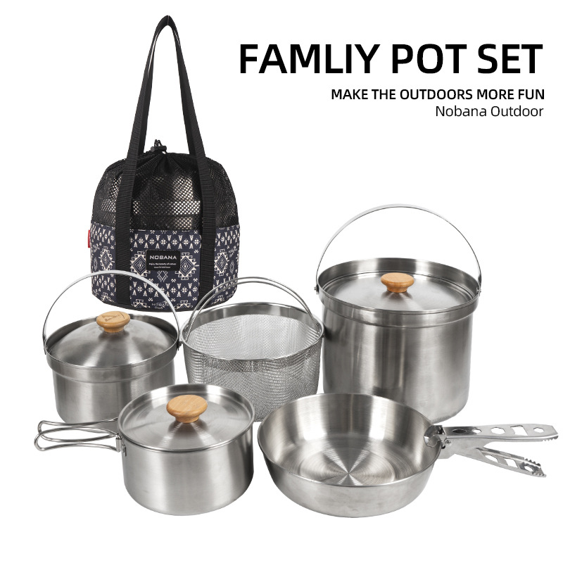 30L Camping Cookware Organizer - Camping Cooking Utensil Organizer review and price