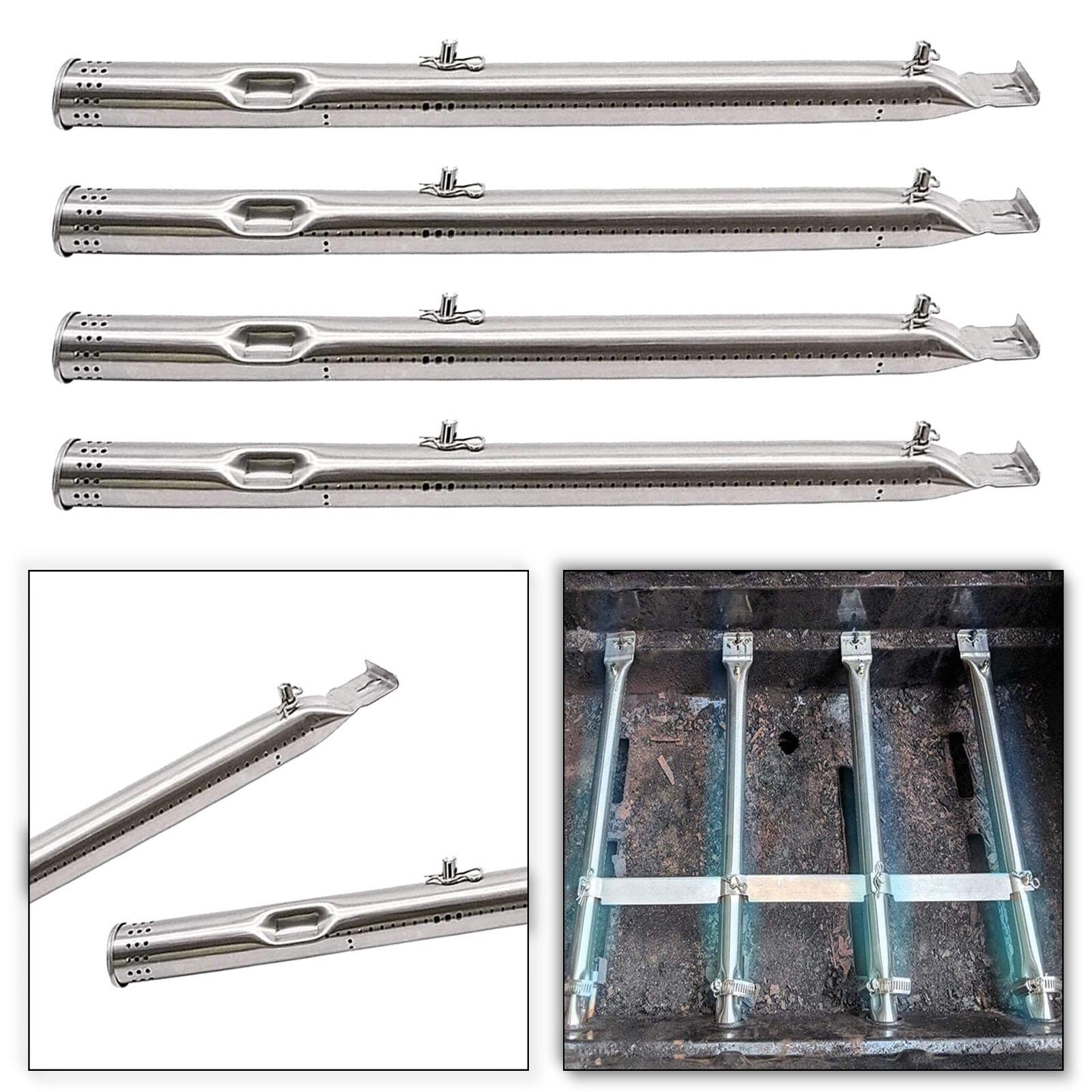 Universal Gas Grill Tube Burne - Camping Cooking Youtube review and price