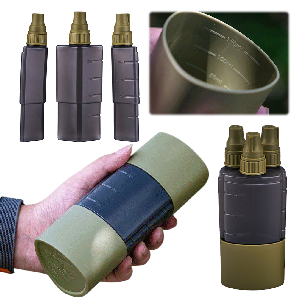 3 In 1 Outdoor Camping Seasoni - Camping Cooking Gear Set review and price