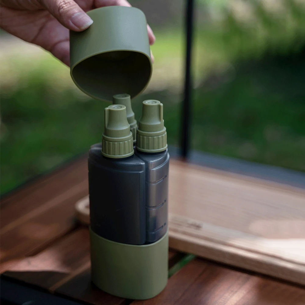 3 In 1 Outdoor Camping Seasoni - Camping Cooking Gear Set review and price