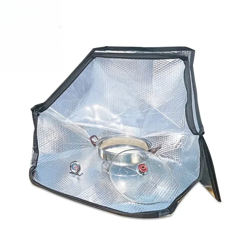 Low carbon environmental prote - Solar Oven Camp review and price