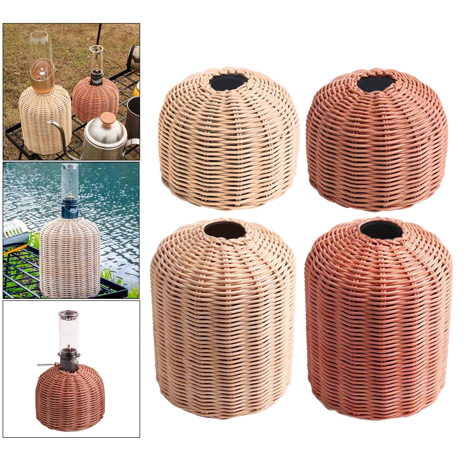 Handmade Woven Cooking Gas Tan - Camping Cooking Cylinder review and price