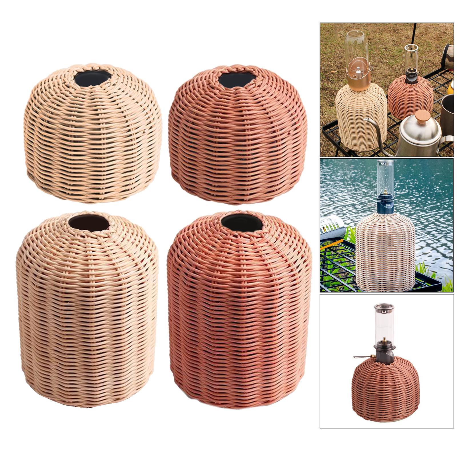 Handmade Woven Cooking Gas Tan - Camping Cooking Cylinder review and price