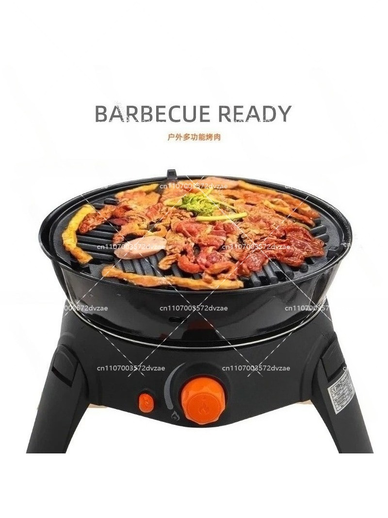 Outdoor Multi Function Gas Sto - Camping Cooking Gas Stove review and price