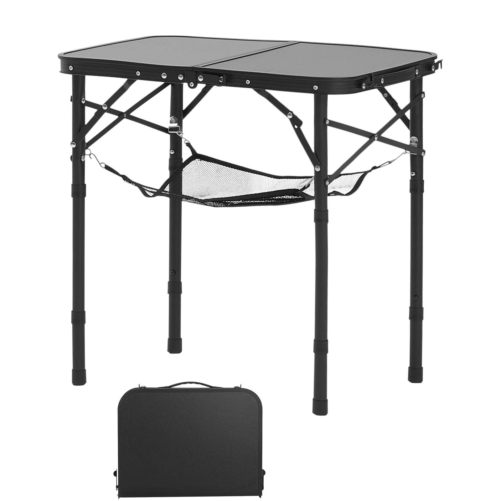 Folding Camping Table, Adjusta - Camping Cooking Mesh review and price