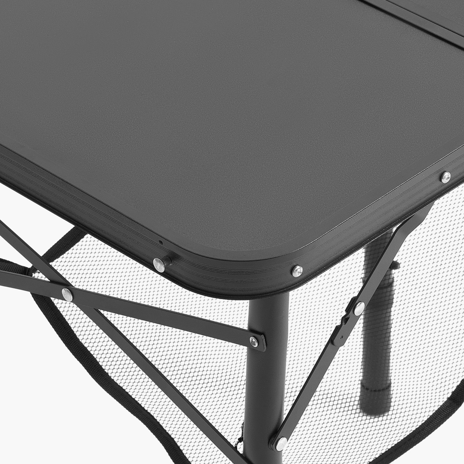 Folding Camping Table, Adjusta - Camping Cooking Mesh review and price