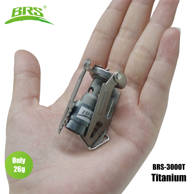 BRS Outdoor Gas Stove Mini Cam - Camping Cooking Gas Stove review and price