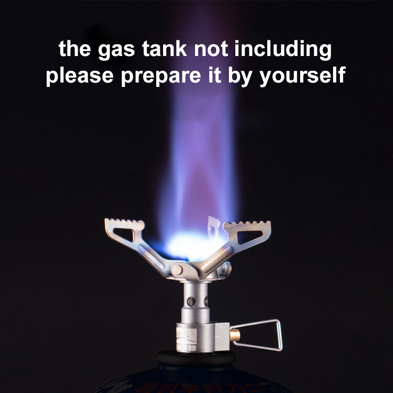 BRS Outdoor Gas Stove Mini Cam - Camping Cooking Gas Stove review and price