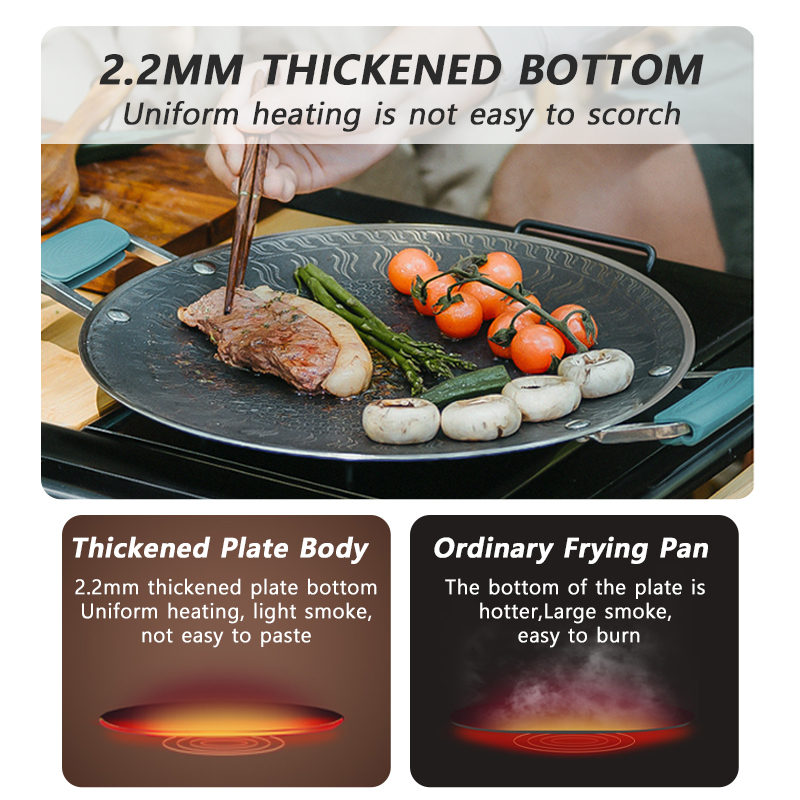 Naturehike BBQ Cooking Grill P - Camping Cooking Wok review and price
