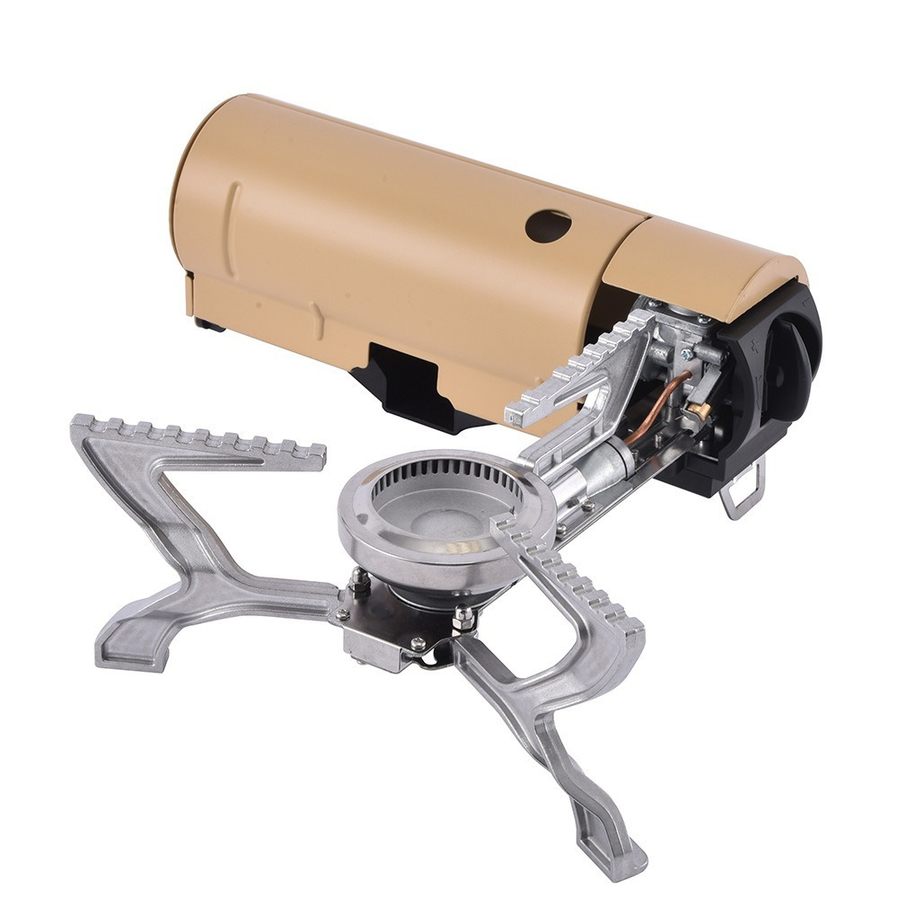 BRS-99 Camping Outdoor Portabl - Camping Cooking Gas Stove review and price