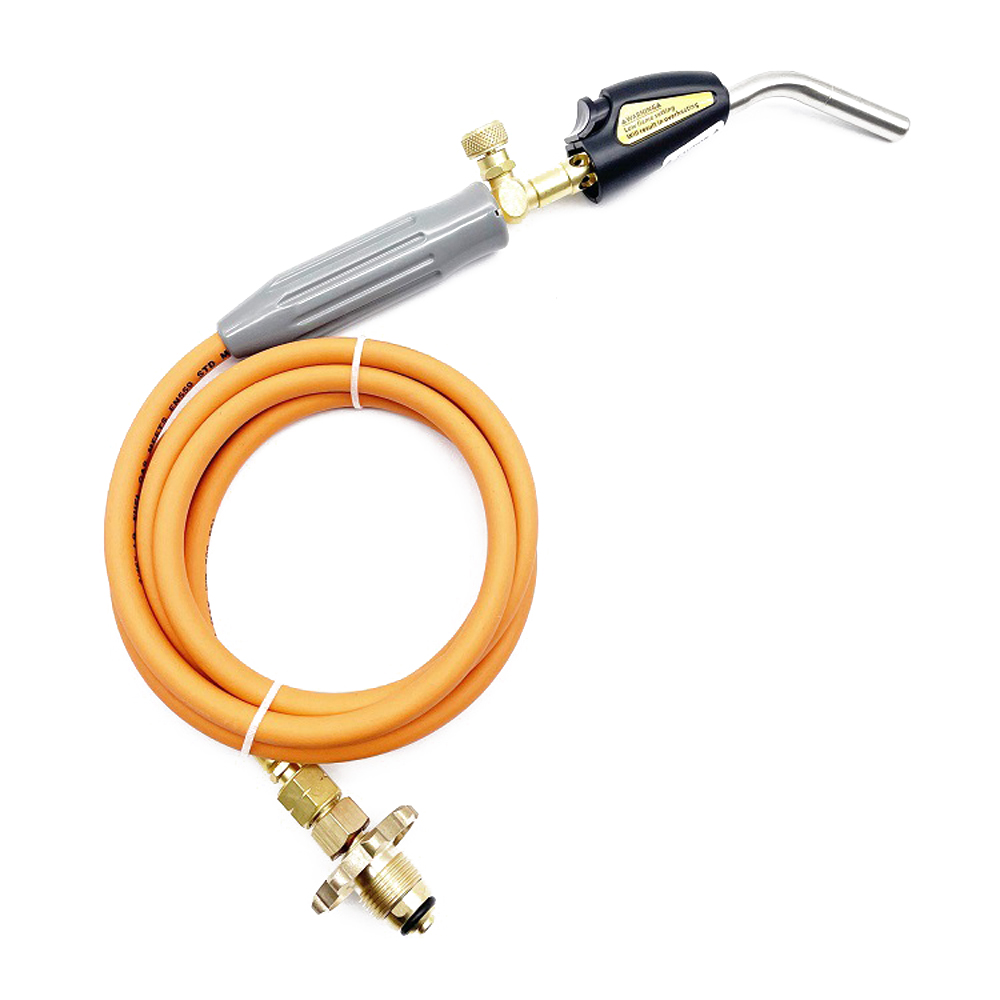 Handheld Propane Torch Liquefi - Camping Cooking Propane review and price