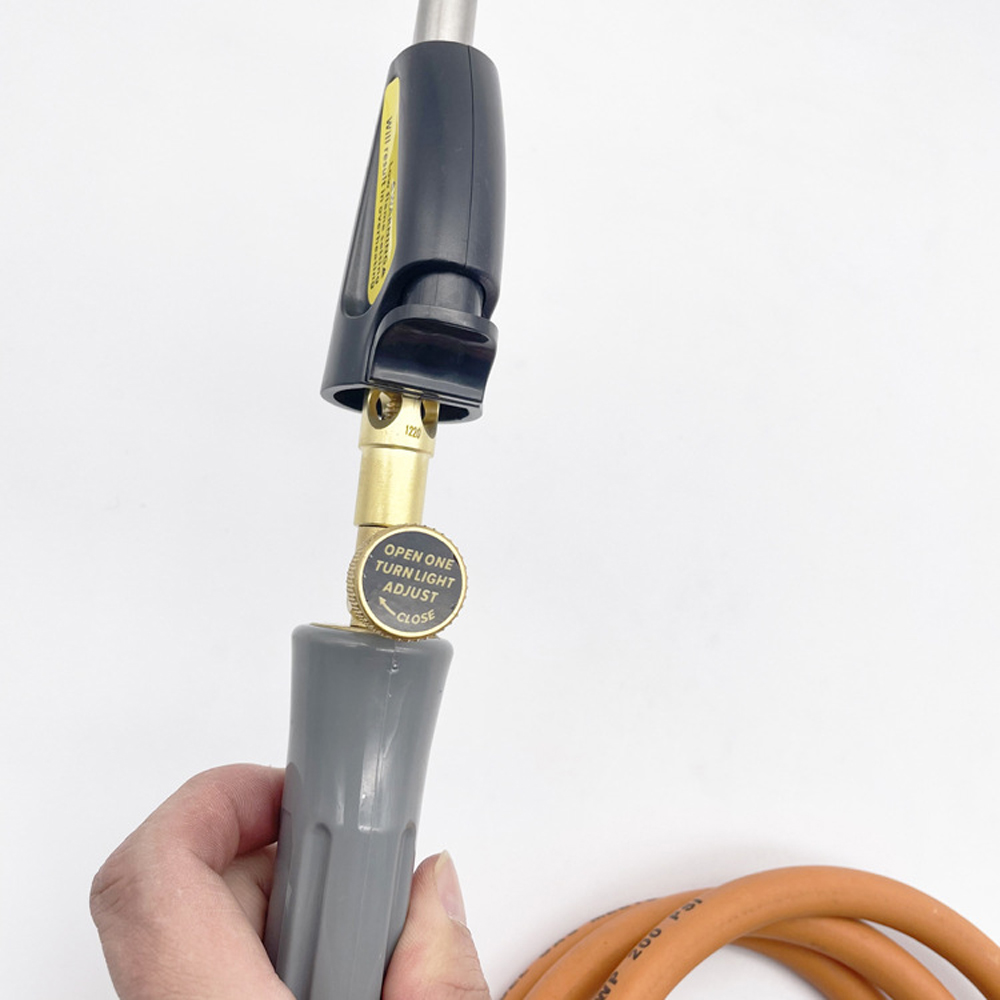 Handheld Propane Torch Liquefi - Camping Cooking Propane review and price