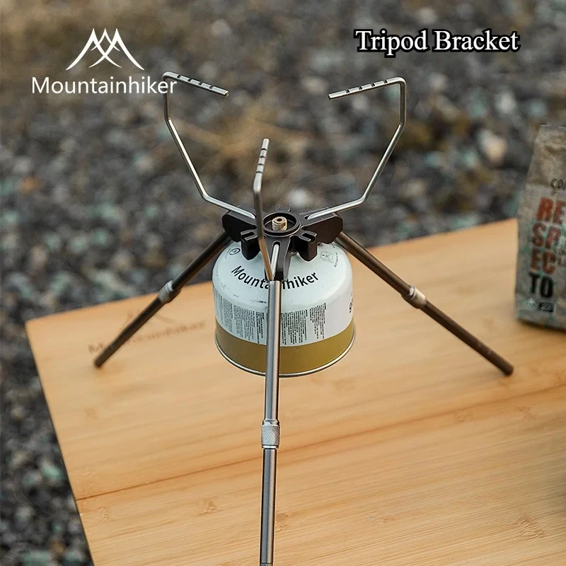 MOUNTAINHIKER Tripod Bracket C - Camping Cooking Gas Stove review and price