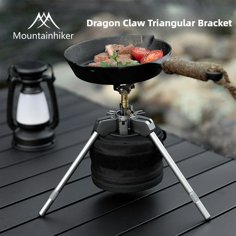 MOUNTAINHIKER Tripod Bracket C - Camping Cooking Gas Stove review and price