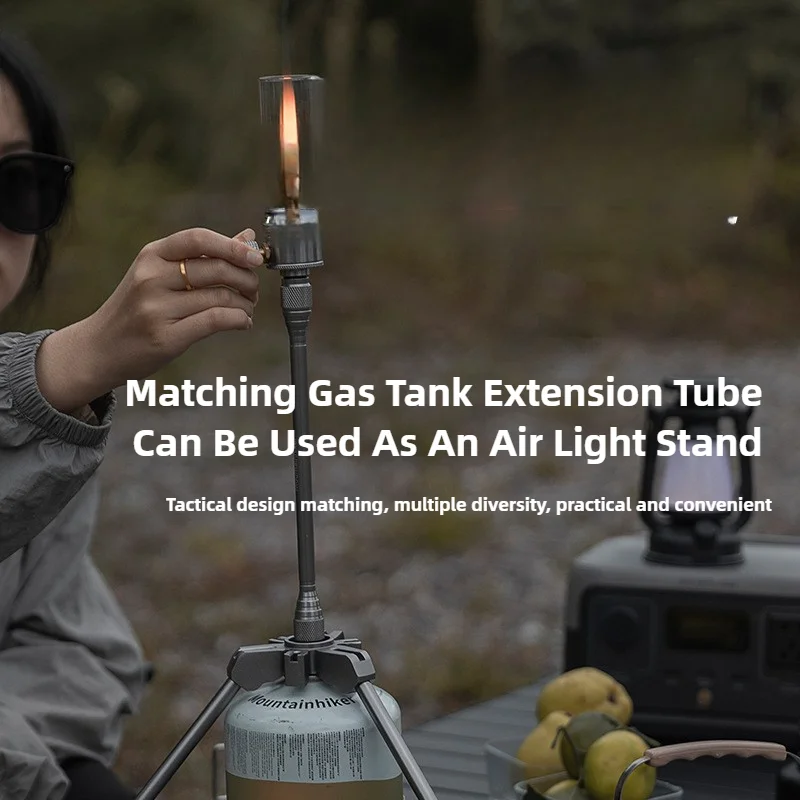 MOUNTAINHIKER Tripod Bracket C - Camping Cooking Gas Stove review and price