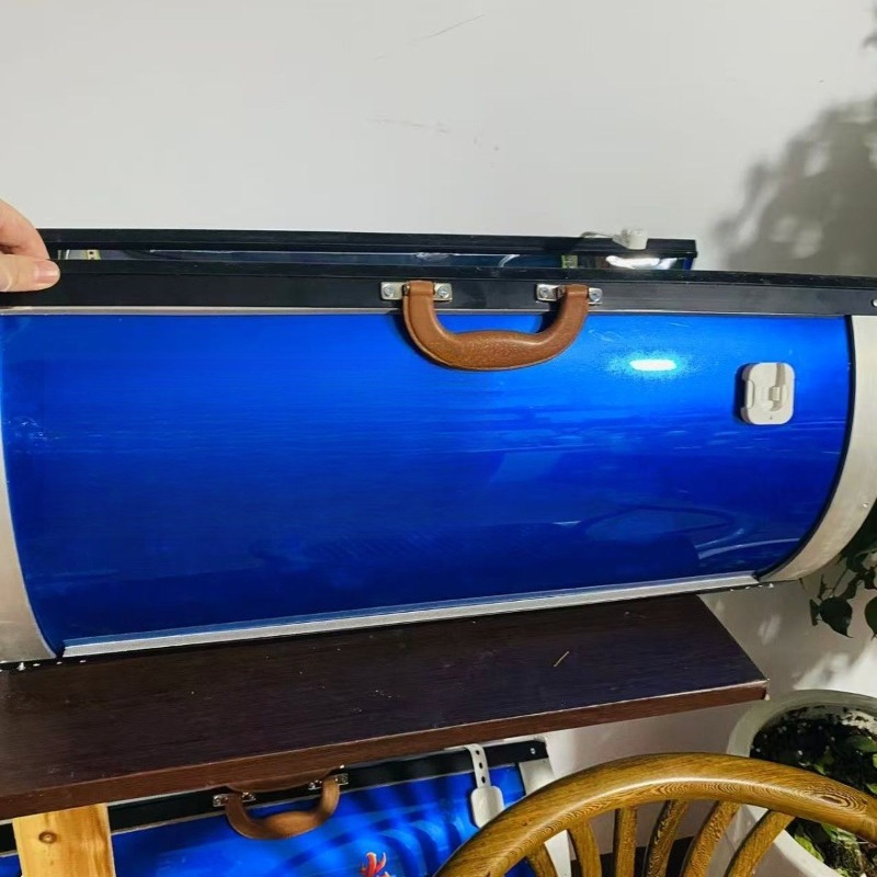 Solar burning box, folding lif - Solar Oven Camp review and price