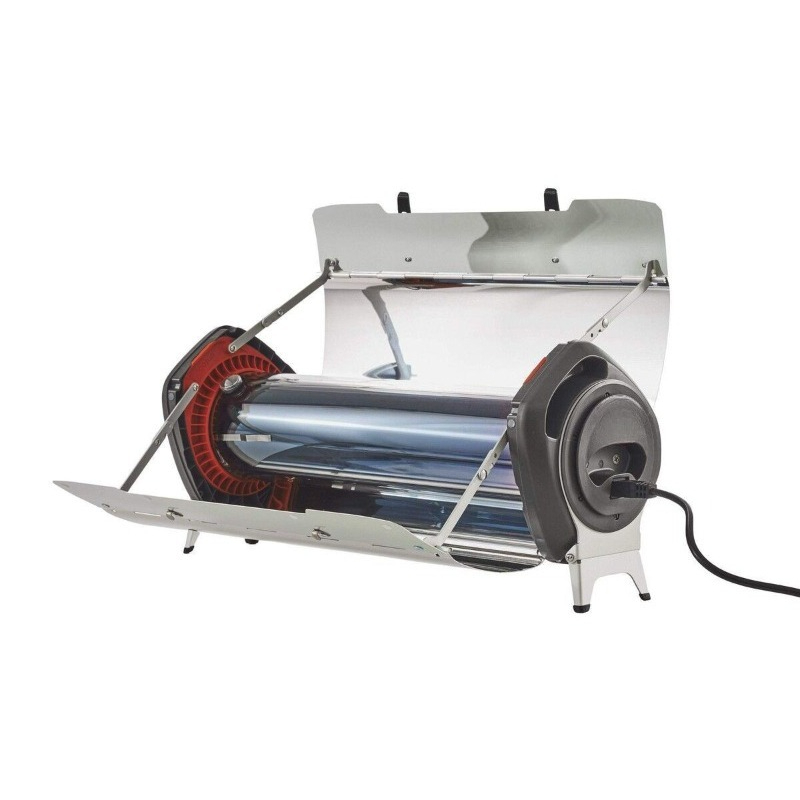 Solar energy dual-purpose oven - Solar Oven Camp review and price