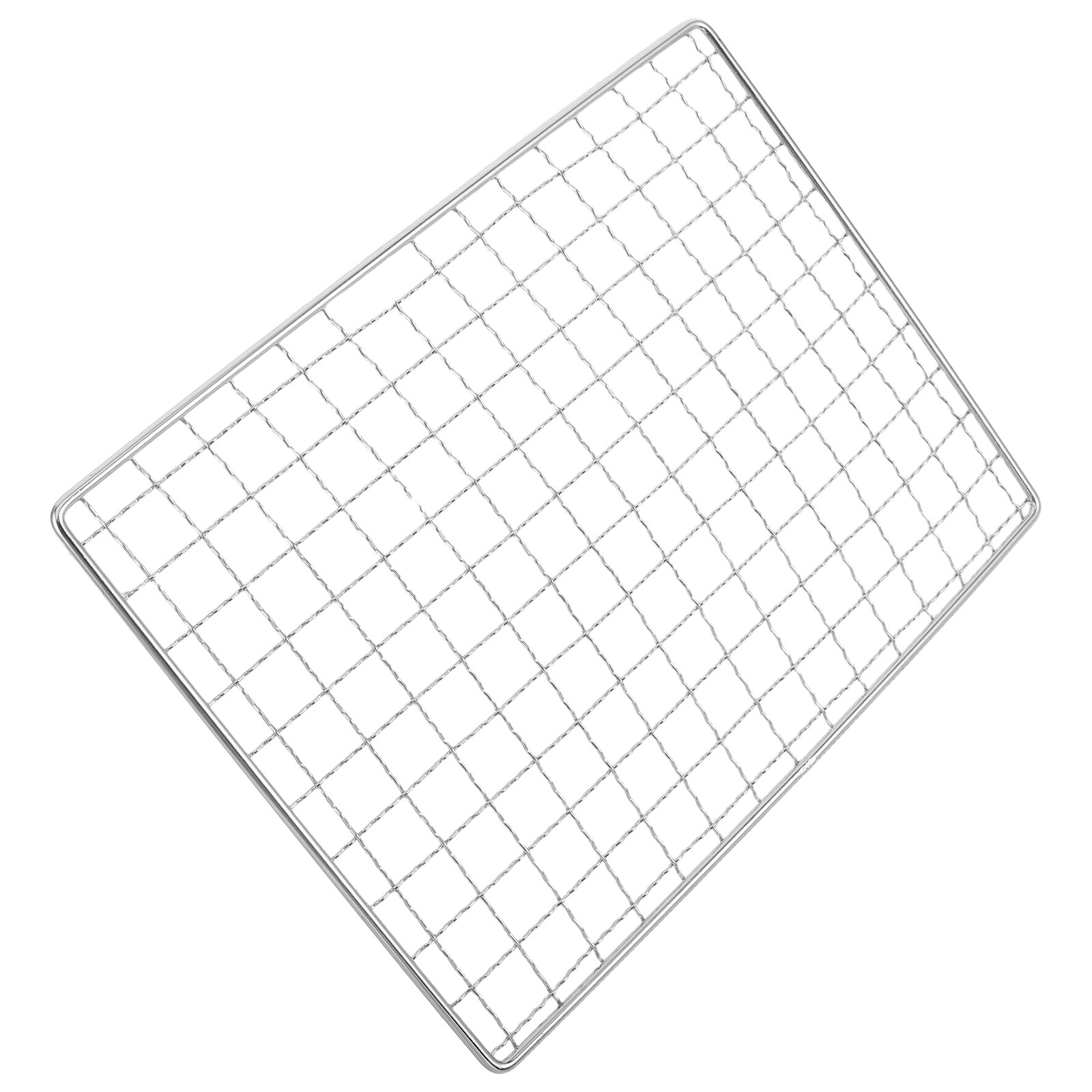 Stainless Steel Grill Mesh Mat - Camping Cooking Mesh review and price