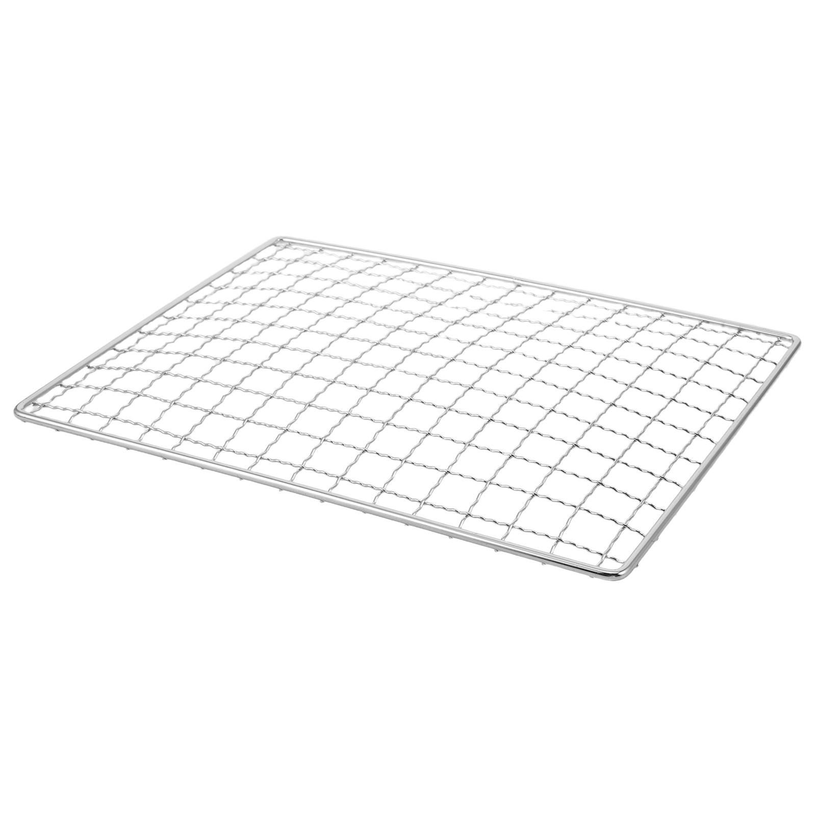 Stainless Steel Grill Mesh Mat - Camping Cooking Mesh review and price