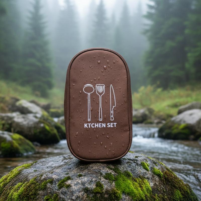 Outdoor Cooking Bag Camping St - Camping Cooking Utensil Organizer review and price