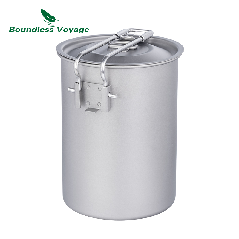 Boundless Voyage 900ml Titaniu - Camping Cooking Mesh review and price