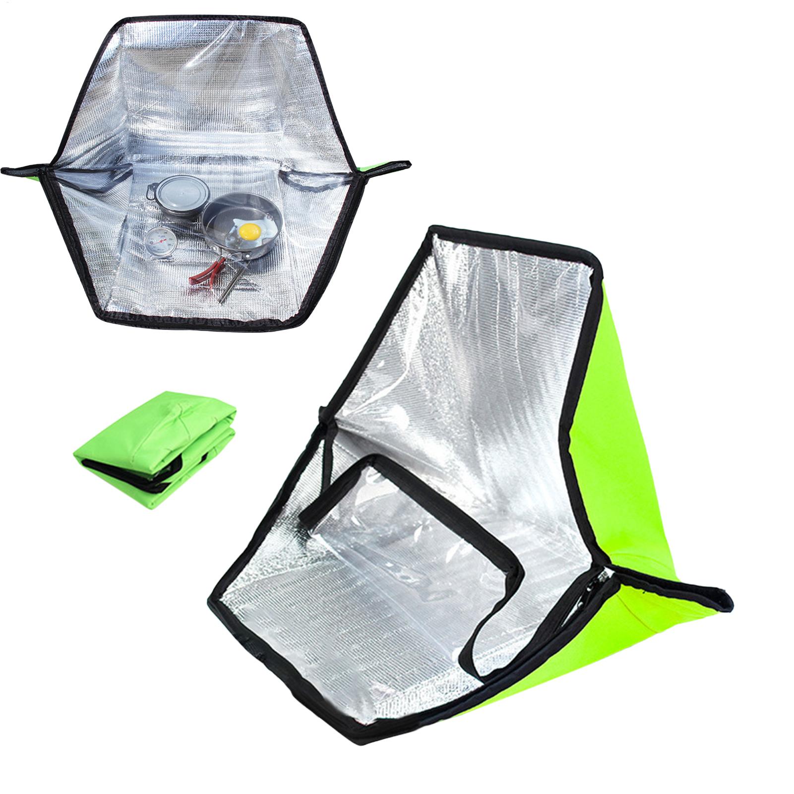 Foldable Solar Oven Foldable S - Solar Oven Camp review and price