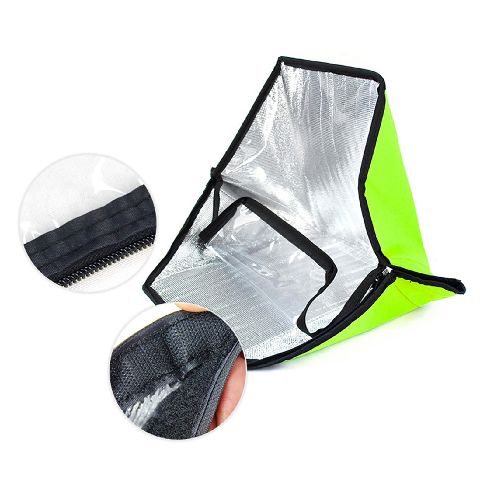 Foldable Solar Oven Foldable S - Solar Oven Camp review and price