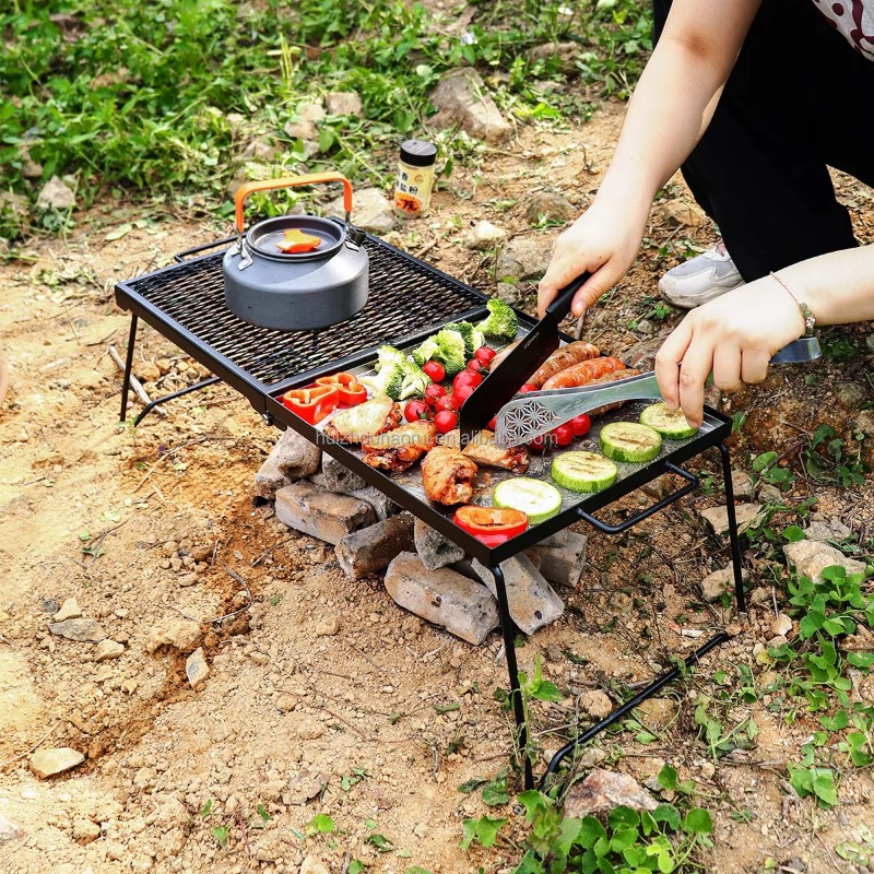 Por   Outdoor Camping Cooking  - Camping Cooking Over Fire review and price