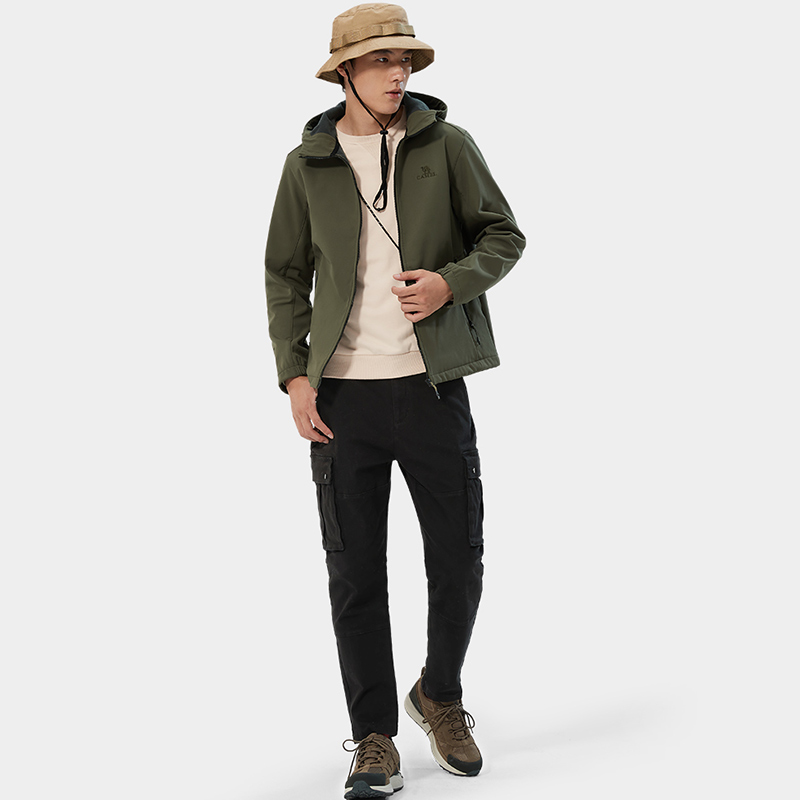 GOLDEN CAMEL Hiking Jackets fo - Camping Cooking Windbreak review and price