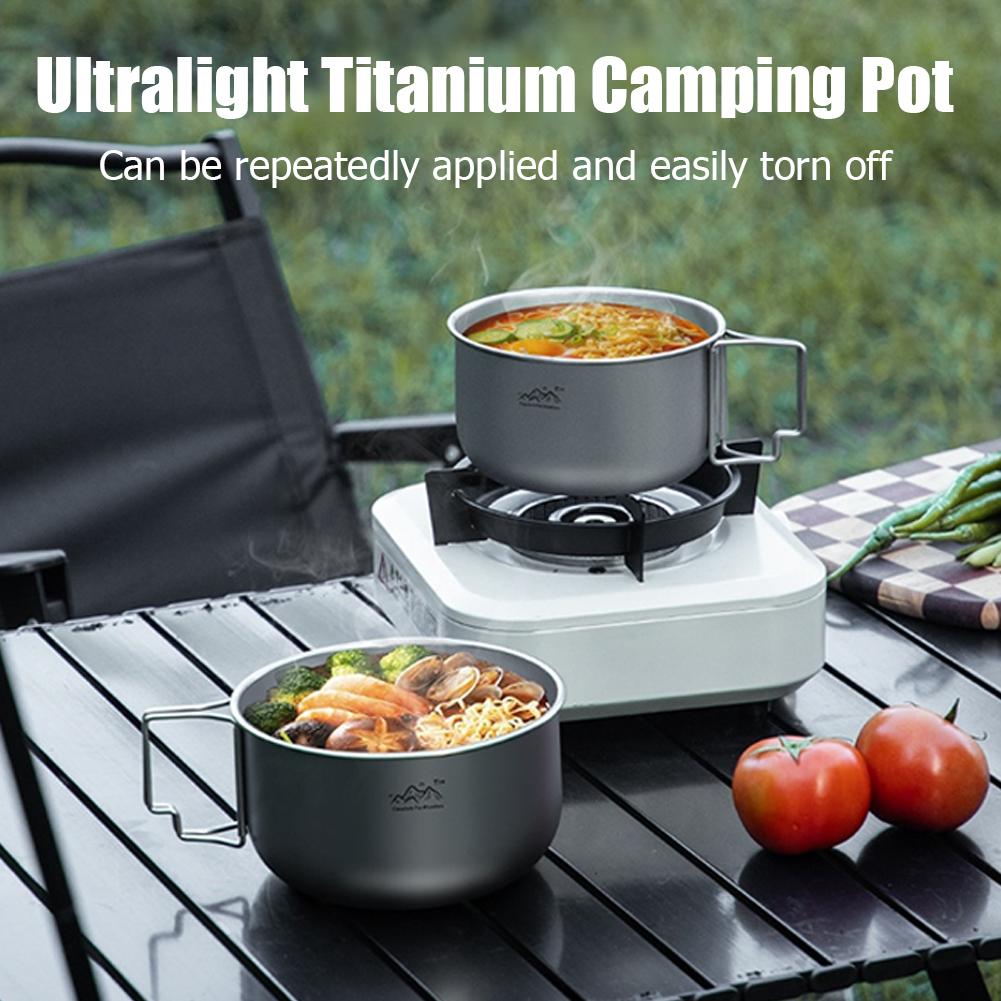 Ultralight Titanium Backpackin - Camping Cooking Gadgets review and price