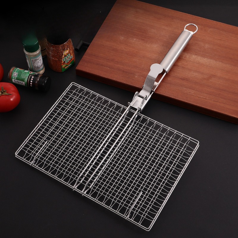1SET Barbecue Net BBQ Mesh Han - Camping Cooking Mesh review and price
