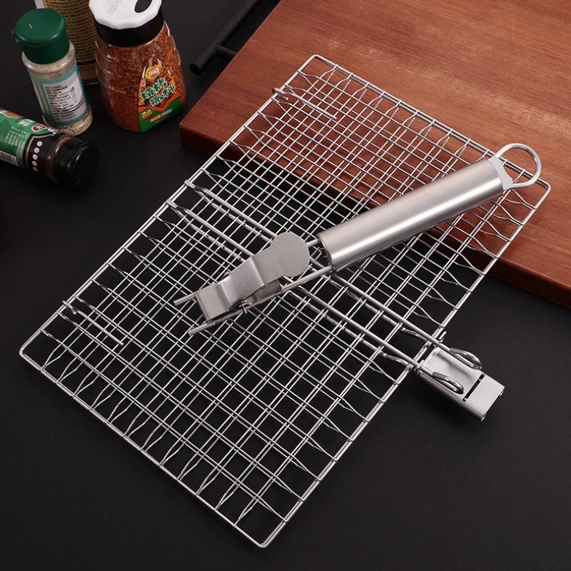 1SET Barbecue Net BBQ Mesh Han - Camping Cooking Mesh review and price
