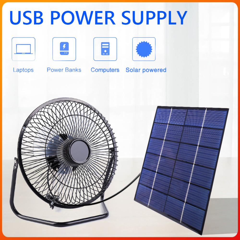 7W 6V Solar Panel with 8in USB - Solar Oven Camp review and price