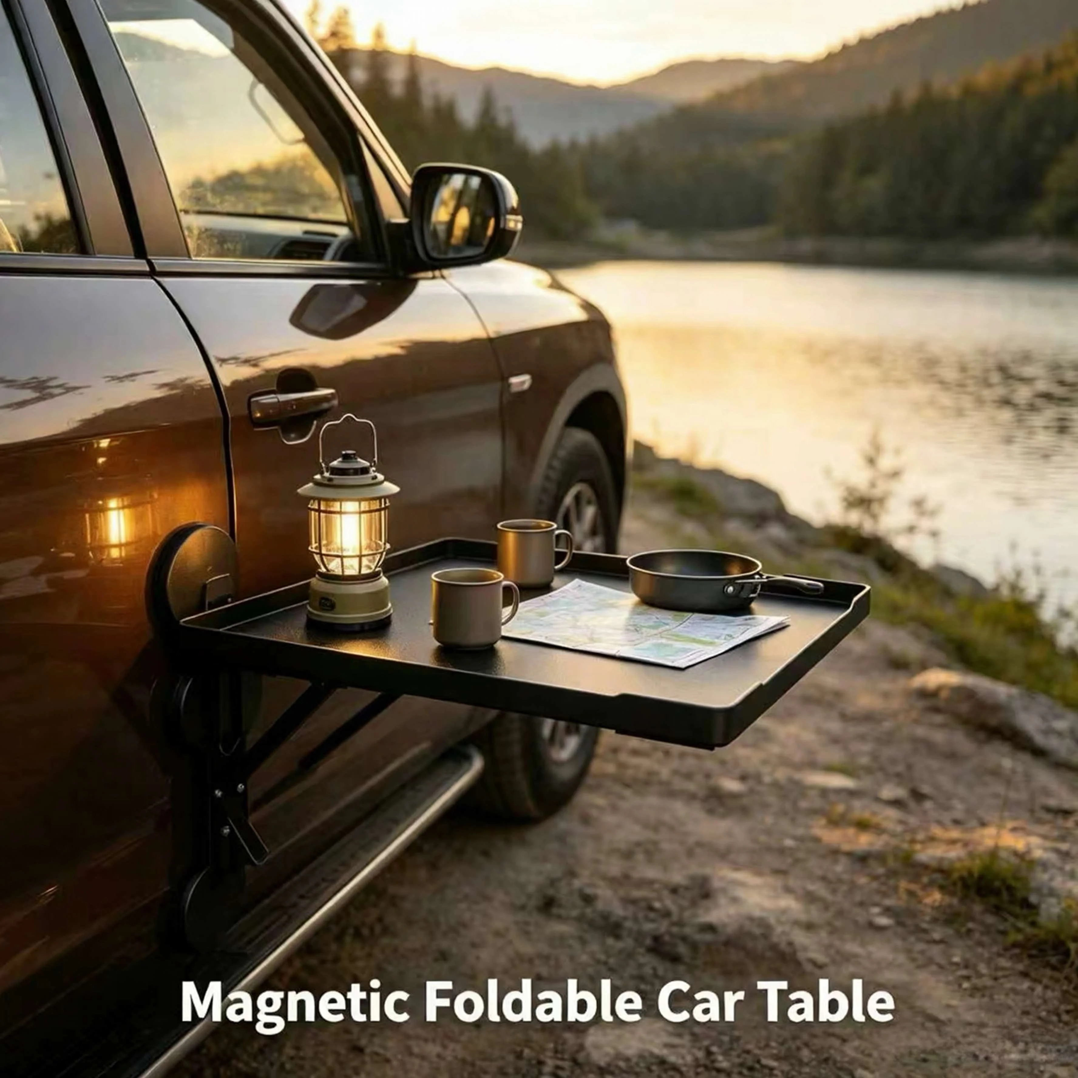 Portable Car Side Door Hanging - Camping Cooking Gadgets review and price