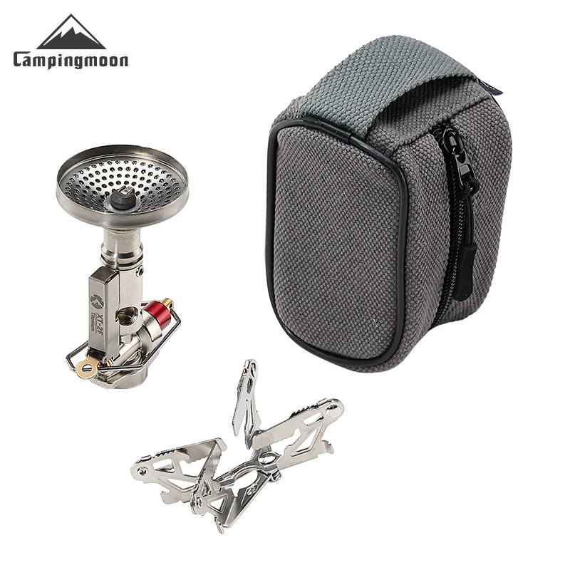 CAMPINGMOON XT-2F Xuanfeng Tit - Camping Cooking Light review and price