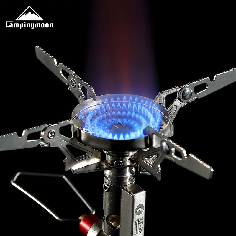 CAMPINGMOON XT-2F Xuanfeng Tit - Camping Cooking Light review and price