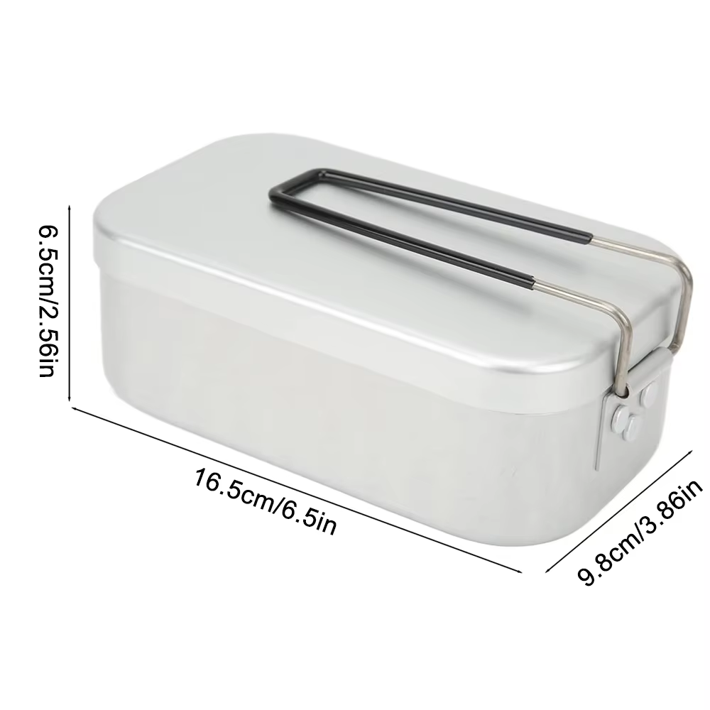 Foldable Bento Box Handle, Lun - Camping Cooking Pot review and price