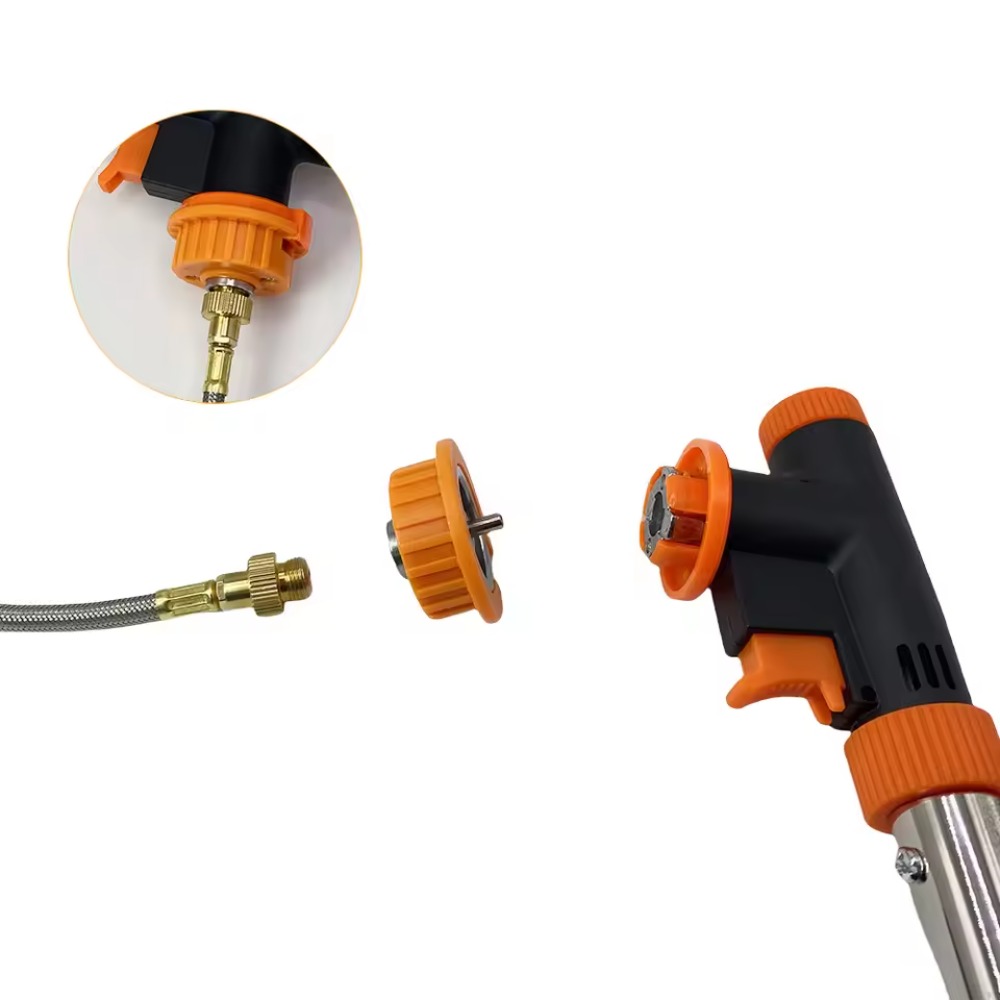Outdoor Cassette Adapter Threa - Camping Cooking Light review and price