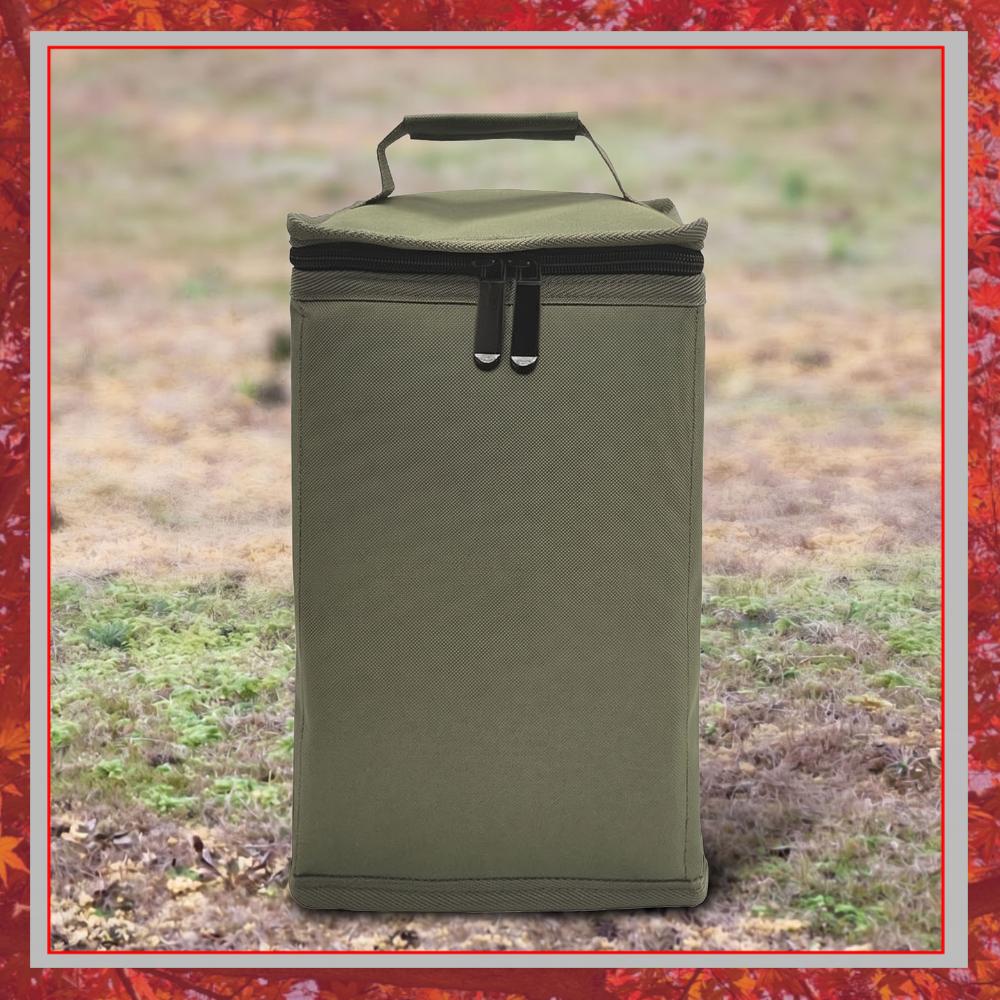 600D Oxford Fabric Canvas Stor - Camping Cooking Cylinder review and price