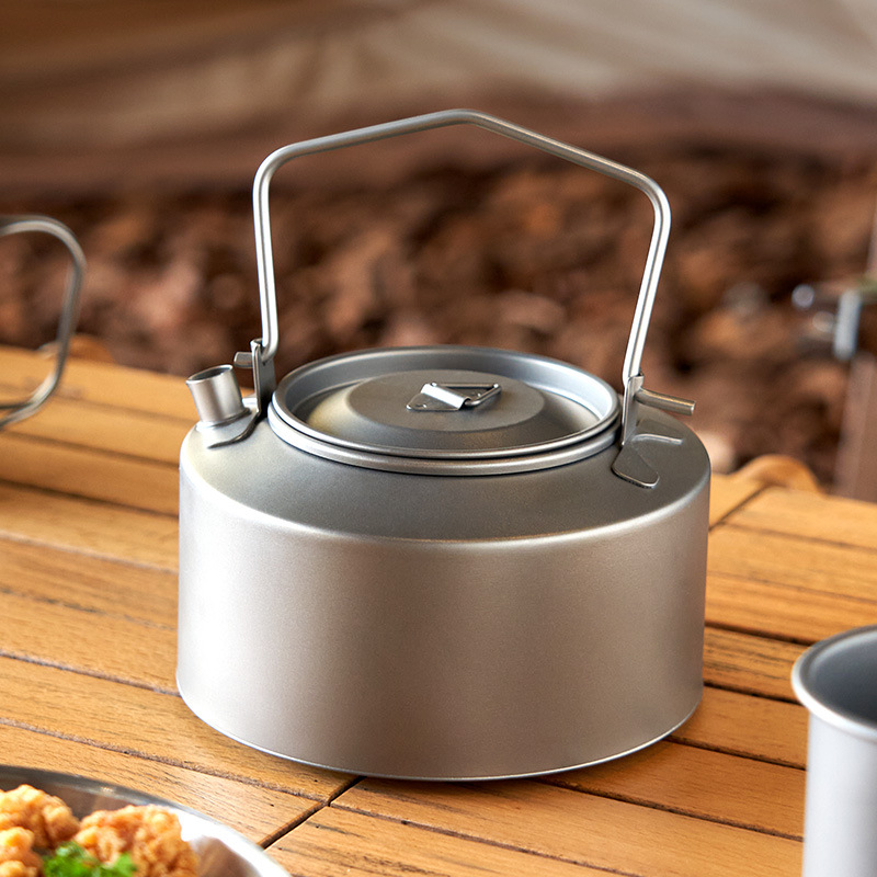 Camping Water Cooking Kettle T - Camping Cooking Pot review and price
