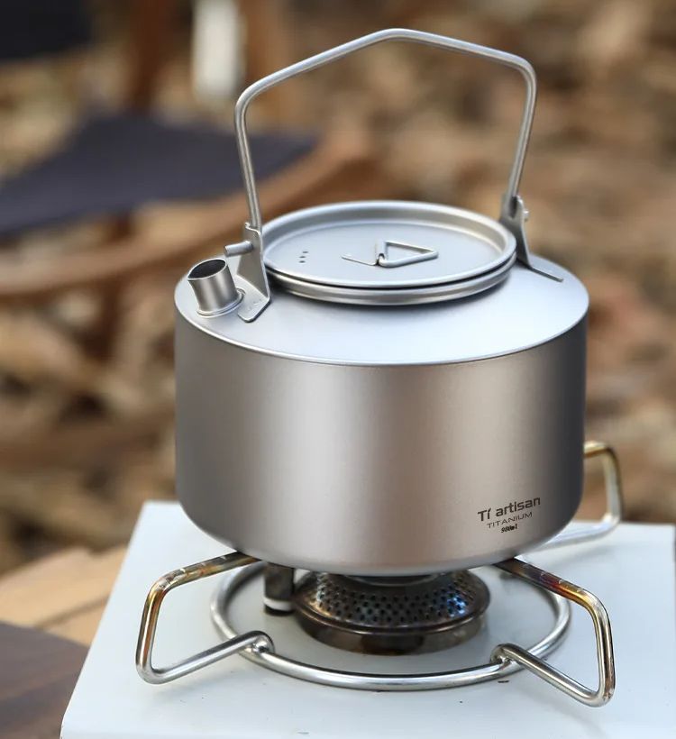 Camping Water Cooking Kettle T - Camping Cooking Pot review and price