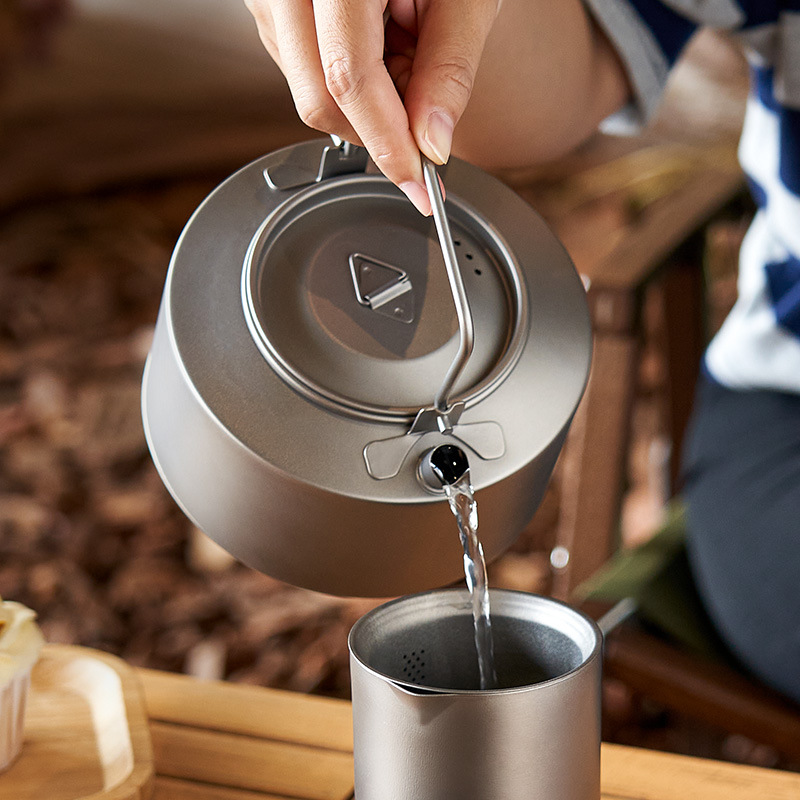 Camping Water Cooking Kettle T - Camping Cooking Pot review and price