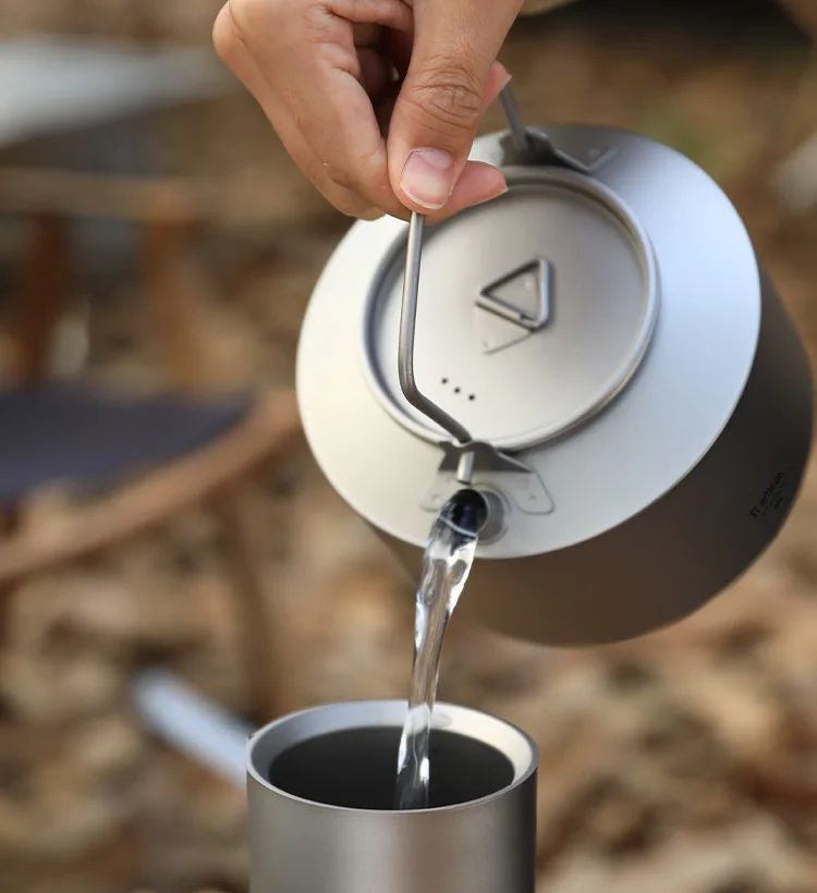 Camping Water Cooking Kettle T - Camping Cooking Pot review and price