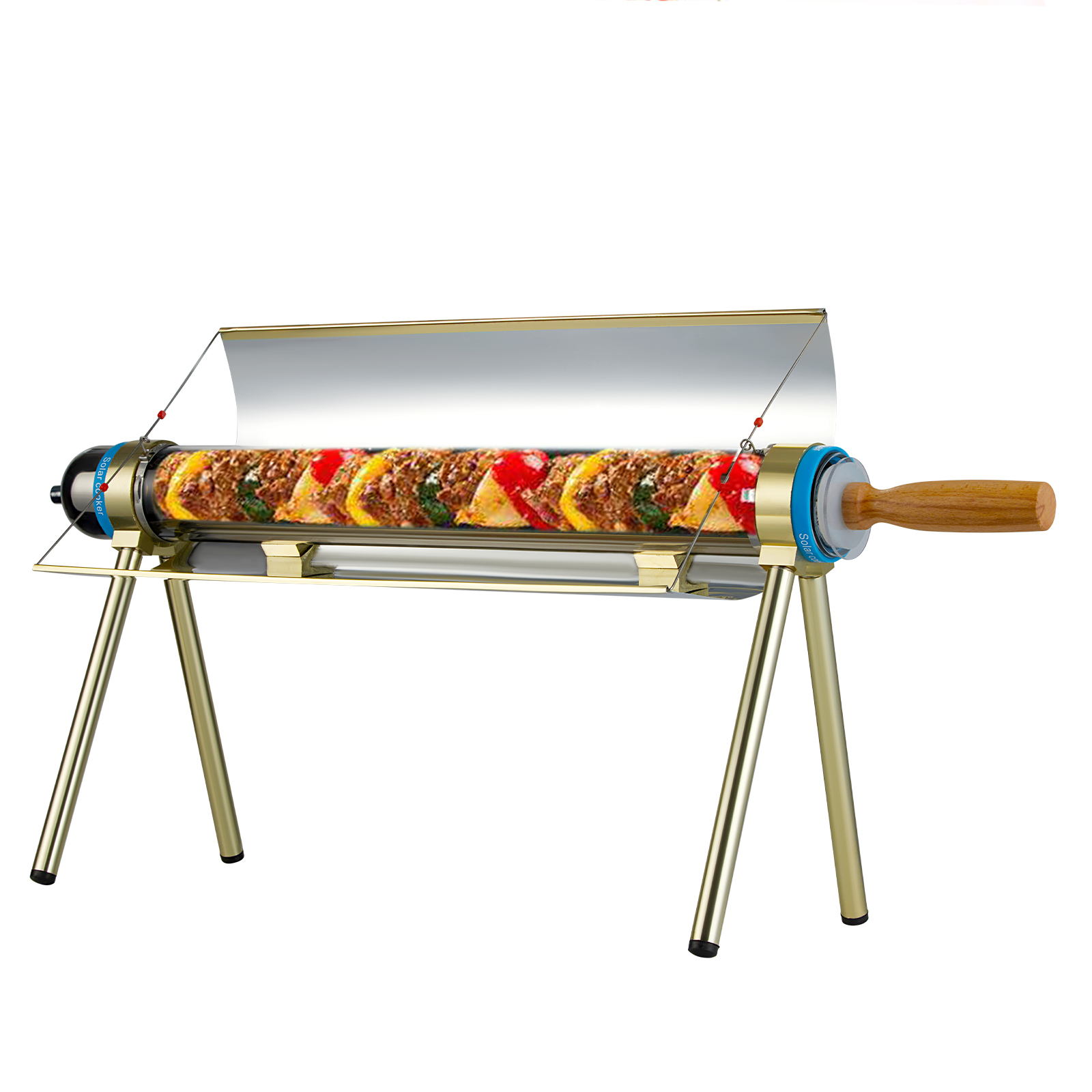 Portable Solar Camping Grill C - Solar Oven Camp review and price