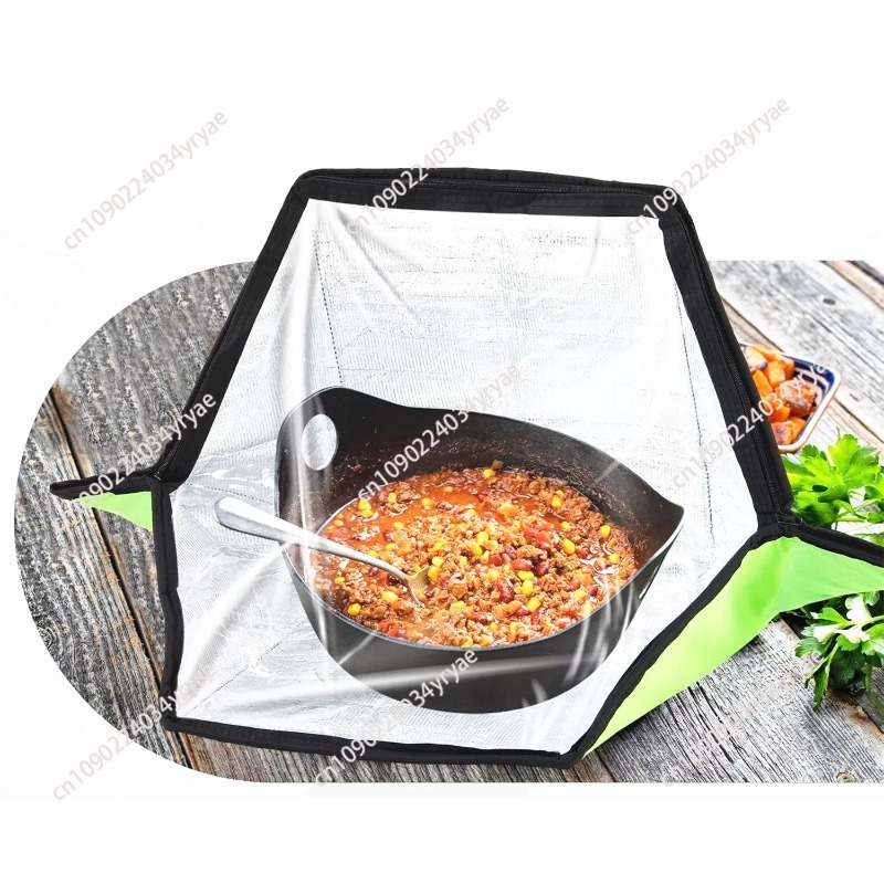 Portable Foldable Solar Oven S - Solar Oven Camp review and price